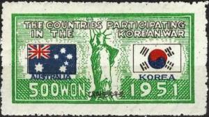 Colnect-1910-255-Australian--amp--Korean-Flags.jpg