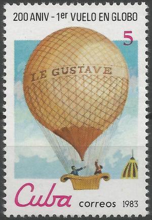 Colnect-3127-486-1st-woman-in-air-ETible-on-balloon-%C2%ABLe-Gustave%C2%BB-1784.jpg