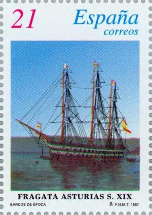 Colnect-180-581-Historic-Ships---Asturias-.jpg