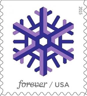 Colnect-2878-316-Geometric-Snowflakes---purple.jpg