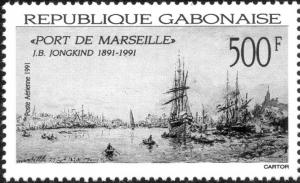 Colnect-2521-564-Port-of-Marseilles-by-B-Jongkind-1819-1891.jpg