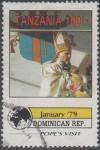 Colnect-4578-744-Pope-in-Dominican-Republic.jpg