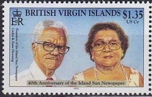 Colnect-3093-036-Carlos-and-Esme-Downing-founders-of-Island-Sun-Newspaper.jpg