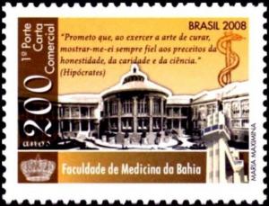 Colnect-4071-575-Medicine-Universith-Bahia.jpg