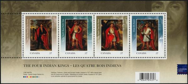 Colnect-3181-008-The-Four-Indian-Kings-overprinted.jpg
