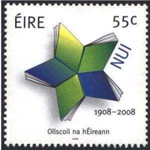 Colnect-1325-643-Centenary-of-National-University-of-Ireland-NUI.jpg