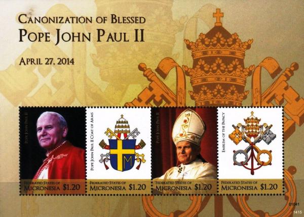 Colnect-5812-346-Canonization-of-Pope-John-Paul-II.jpg