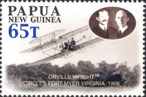 Colnect-2922-504-Orville-Wright-circling-Fort-Myer-Virginia-1908.jpg