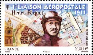 Colnect-721-233-100th-Anniversary-of-first-flight-to-India---Henri-Pequet-1.jpg