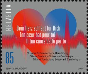 Colnect-3805-285-50-years-of-Swiss-National-Heart-Foundation.jpg