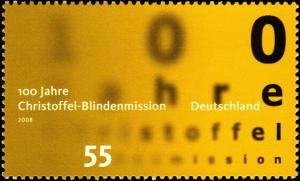 Colnect-5196-342-100-years-of-Christoffel-blind-person--s-mission.jpg