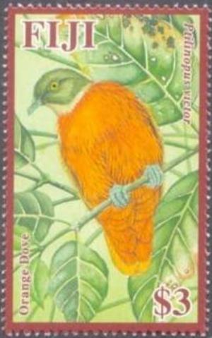Colnect-3150-115-Orange-Fruit-Dove-Ptilinopus-victor.jpg