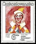 Colnect-3796-205-Clown-by-Karel-Svolinsky-1896-1986.jpg