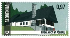 Colnect-2694-619-Ruska-koca-on-Pohorje.jpg