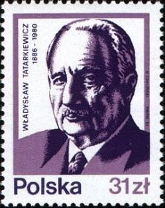 Colnect-1967-286-Wladyslaw-Tatarkiewicz-91886-1980-philosopher.jpg