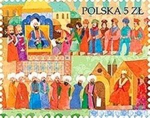 Colnect-3119-957-600-years-of-Turkish-Polish-diplomatic-relations.jpg