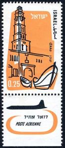 Colnect-2249-382-Akko-Tower-and-boats.jpg