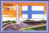 Colnect-5518-412-Finnish-flag-and-Helsinki-Stadium.jpg