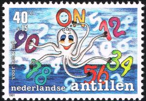 Colnect-2205-804-Octopus-holding-numbers-and-letters.jpg