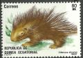 Colnect-2033-569-African-brush-tailed-Porcupine-Atherurus-africanus.jpg