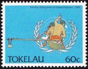 Colnect-1820-404-1st-Tokelau-delegation-to-go-to-the-UN-1987.jpg