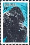 Colnect-2614-275-Mountain-Gorilla-Gorilla-beringei-beringei.jpg