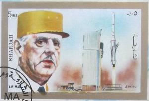 Colnect-3640-184-De-Gaulle-and-rocket-launch.jpg