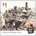 Colnect-3294-999-Arrival-on-the-Western-Front.jpg