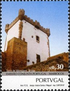 Colnect-579-461-Portugal---Morocco-Traditions.jpg