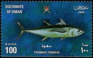 Colnect-1899-637-Longtail-Tuna-Thunnus-tonggol.jpg