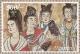 Colnect-6027-715-Mural-from-Tomb-in-Xian.jpg
