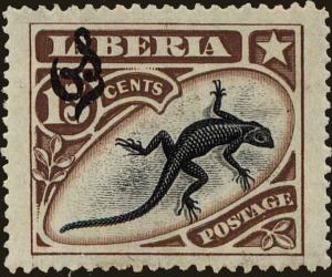 Colnect-5267-361-Common-Agama-Agama-agama---Overprint.jpg