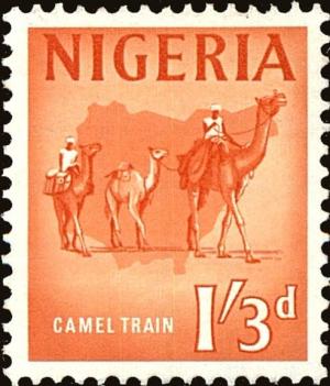 Colnect-3896-932-Dromedary-Camelus-dromedarius---Caravan.jpg