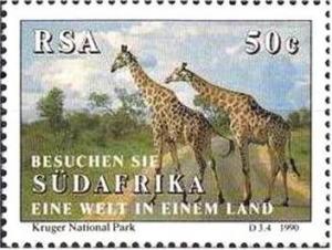 Colnect-873-665-Giraffe-Giraffa-camelopardalis-Kruger-National-Park.jpg