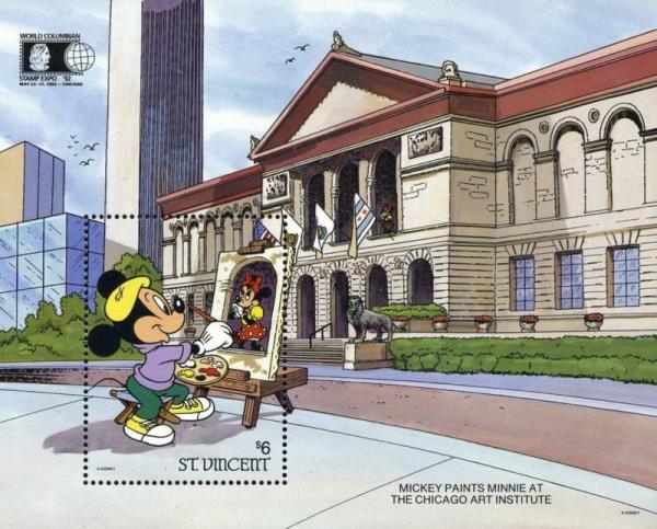 Colnect-1758-868-Mickey-painting-Minnie-at-Chicago-Art-institute.jpg