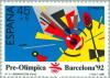 Colnect-177-267-Pre-Olympic-Games--Barcelona.jpg