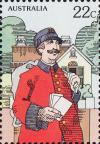Colnect-3512-034-National-Stamp-Week--Postman-and-letters.jpg