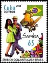 Colnect-2526-910-Samba-dancers-and-Brazilian-flag.jpg