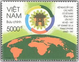 Colnect-1656-065-7th-Francophone-Summit---Hanoi.jpg