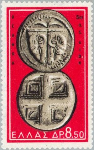 Colnect-169-812-Rams---heads-and-incised-squares-Delphi-5th-cent-BC.jpg