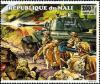 Colnect-2593-186-Soldiers-Under-Cover-of-British-Tank.jpg