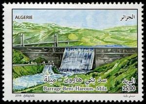 Colnect-3343-765-Beni-Haroun-Dam-Mila.jpg