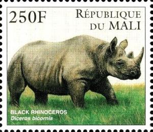 Colnect-5876-190-Black-Rhinoceros-Diceros-bicornis.jpg