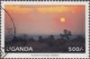 Colnect-3627-620-Sunset-Gulu-District.jpg