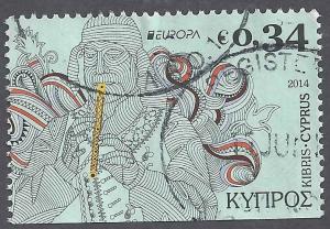 Colnect-4467-015-EUROPA-2014---Music-Instruments-The-Pithkiavlin-Cyprus-flu.jpg