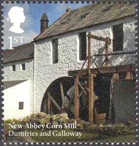 Colnect-4272-749-New-Abbey-Corn-Mill-Dumfries-and-Galloway.jpg