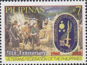 Colnect-2853-333-Veterans-Federation-of-the-Philippines---50th-anniv.jpg