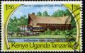 Colnect-1905-527-Ark-Aberdare-Forest-Lodge---Kenya-African-Elephant-Loxodon.jpg