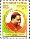 Colnect-3083-203-3rd-Anniversary-of-the-Death-of-Cardinal-Gantin.jpg