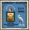 Colnect-3892-557-Arms-of-Los-Rios-and-Egret.jpg